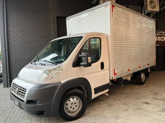 FIAT DUCATO 2.3 MULTIJET DIESEL CHASSI MANUAL